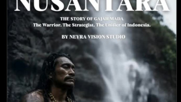 Film Dokumenter Nusantara, Raih Penghargaan Tertinggi di AI Film Festival Cannes 2025