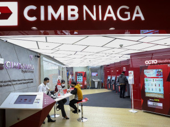 CIMB Niaga (BNGA) Tak Revisi Target Pertumbuhan Kredit 2025, Ini Alasannya