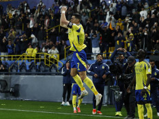CR7 Tak Lanjut di Al-Nassr, Karir Berakhir?