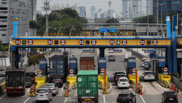 Operator Tol Sangsi Sistem Bayar Nirsentuh MLFF Dapat Atasi Kemacetan