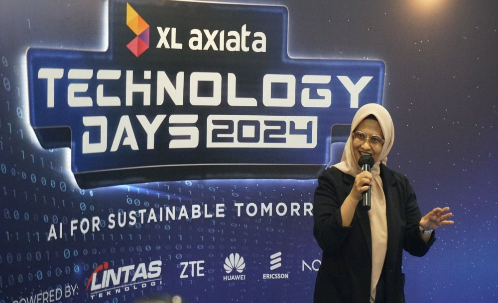 Profil Dian Siswarini, Mantan CEO XL Axiata yang Kini Jabat Dirut Telkom (TLKM)