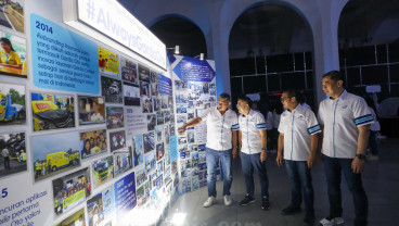Bos Asuransi Astra Bocorkan Strategi Jaga Bisnis Garda Oto Hingga 30 Tahun