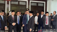 Pasha Ungu Hingga Menhub Hadiri Pelantikan Bupati Serang Ratu Zakiyah-Najib
