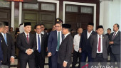 Pasha Ungu Hingga Menhub Hadiri Pelantikan Bupati Serang Ratu Zakiyah-Najib