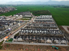 Emiten Properti DILD-PANI Menanti Gerak Cepat Bank Respons BI Rate