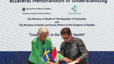 Kolaborasi Swedia dan Indonesia  Tingkatkan Layanan Kesehatan
