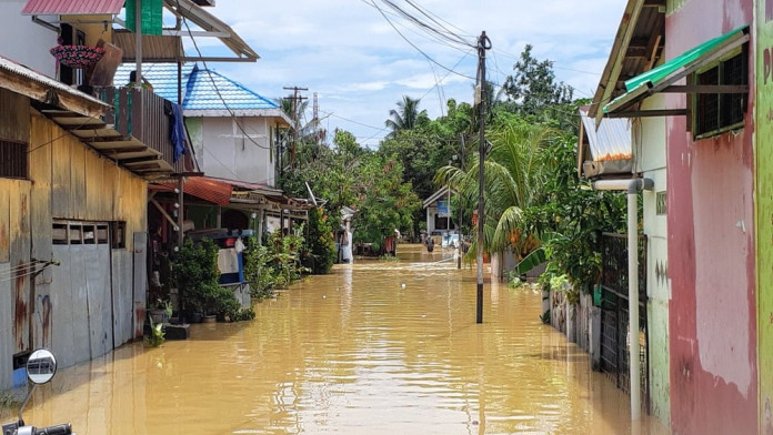 Bendali DAS Ampal Mulai Efektif Turunkan Titik Banjir di Balikpapan