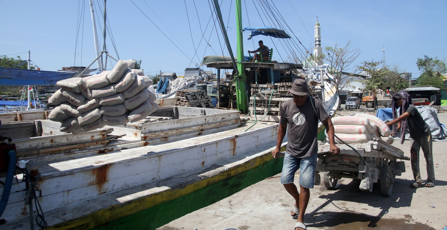 Kuda-kuda Semen Indonesia (SMGR) Manfaatkan Program Pemerintah