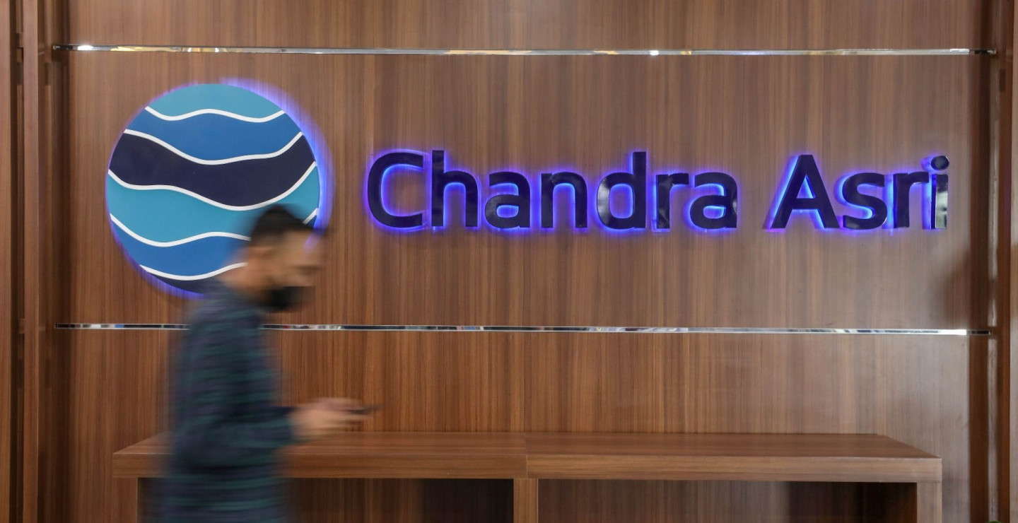 Tiga Aksi Chandra Asri (TPIA) dan Langkah BlackRock dkk Awal Kuartal II/2025