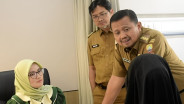 Siswa Peserta Barak Militer di Sumedang Jalani Psikotes dan Tes Kesehatan