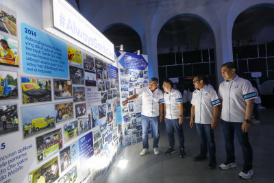 Layanan Terbaru Survei Kendaraan Secara Daring