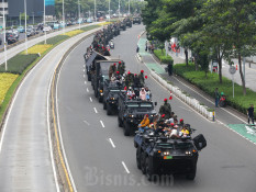 Survei Indikator Politik: Rakyat Lebih Percaya TNI daripada Polri