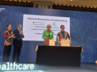 Pemerintah Swedia dan Indonesia Teken MoU Strategis, Perkuat Sektor Kesehatan