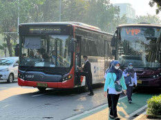 Audit BPK 2024: Kebijakan Transportasi Jakarta Disorot, Minta Perda Rencana Induk Transportasi