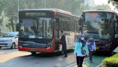 Audit BPK 2024: Kebijakan Transportasi Jakarta Disorot, Minta Perda Rencana Induk Transportasi