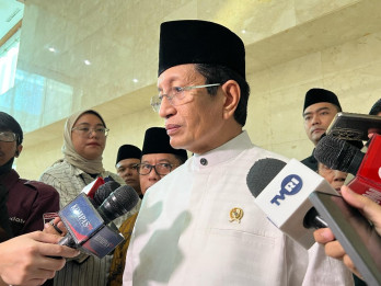 Menag Nasaruddin: Jangan Lagi Ada Beda Pendapat soal Hilal IdulAdha