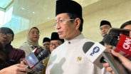 Menag Nasaruddin: Jangan Lagi Ada Beda Pendapat soal Hilal IdulAdha