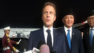 Prabowo dan Macron Bakal Resmikan Kerja Sama Alutsista