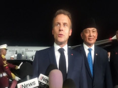 Prabowo dan Macron Bakal Resmikan Kerja Sama Alutsista