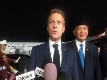 Prabowo dan Macron Bakal Resmikan Kerja Sama Alutsista
