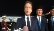 Prabowo dan Macron Bakal Resmikan Kerja Sama Alutsista