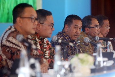 Telkom Rombak Jajaran Direksi dan Komisaris