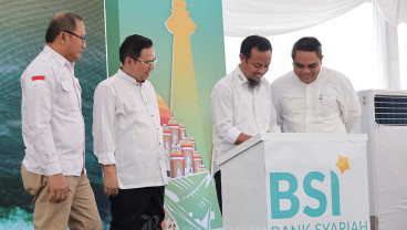 BSI Resmikan Desa Berbasis Ekonomi Perikanan Untuk Kembangkan Ekonomi Lokal