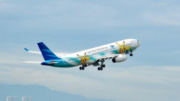 Prospek Saham Garuda Indonesia (GIAA) Usai Terbang 38,01% Sepekan
