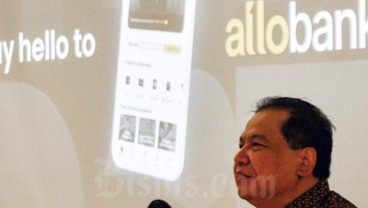 Bank Digital Konglomerasi Chairul Tanjung (BBHI) Targetkan Tumbuh di Atas Rata-Rata Industri