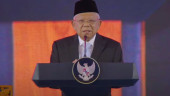 Ma’ruf Amin: Indonesia Siap Salip Malaysia dalam Asuransi Syariah