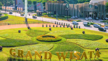 Ambisi Sektor Properti Dorong Bangunan Sertifikat Hijau Kontribusi Nol Emisi Karbon