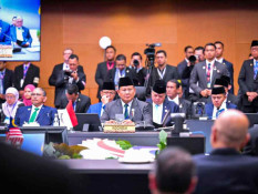 Serba-Serbi Prabowo Saat Hadiri Agenda BIMP-EAGA di Malaysia