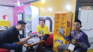 Indosat Jawa Timur Layani Kebutuhan Komunikasi Jemaah Haji Lewat Booth 24 Jam