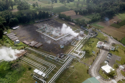Pertamina Geothermal (PGEO) Targets Quick Win Geothermal Projects