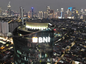 BNI Siap Lunasi Green Bond Rp4 Triliun, Jatuh Tempo Bulan Depan