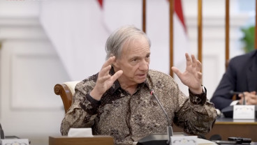 Ray Dalio Dikabarkan Batal jadi Penasihat Danantara