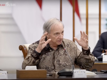 Ray Dalio Dikabarkan Batal jadi Penasihat Danantara