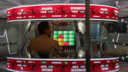 Indeks Bisnis-27 Dibuka Menguat, Saham ANTM, MIKA, hingga PGAS Jadi Pendorong