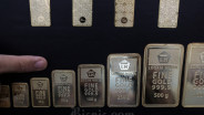 Harga Emas Antam Hari Ini (28/5) Turun ke Level Rp1.895.000 per Gram