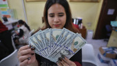 Dolar AS Merangkak Naik, Rupiah Dibuka Lesu ke Level Rp16.295