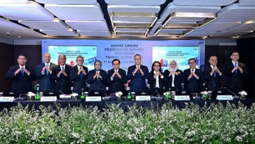 Semen Indonesia (SMGR) Tebar Dividen Rp96,21 per Saham, Catat Jadwalnya!