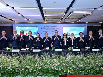 Semen Indonesia (SMGR) Tebar Dividen Rp96,21 per Saham, Catat Jadwalnya!