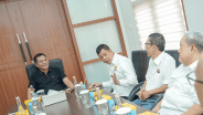 Dorong Kesejahteraan dan Serap Tenaga Kerja Lokal, Pemkab Muba Terbuka untuk Investasi