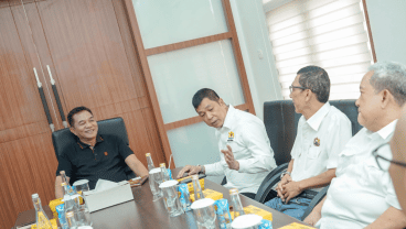Dorong Kesejahteraan dan Serap Tenaga Kerja Lokal, Pemkab Muba Terbuka untuk Investasi