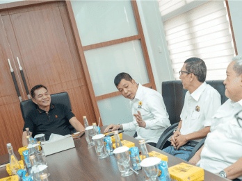 Dorong Kesejahteraan dan Serap Tenaga Kerja Lokal, Pemkab Muba Terbuka untuk Investasi