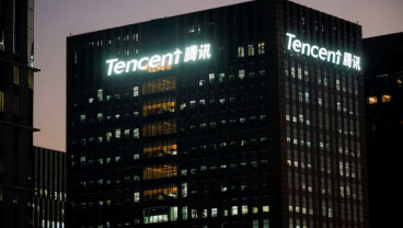 Tencent Terjun ke Bisnis K-Pop, Beli Saham SM Entertainment Rp2,93 Triliun
