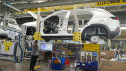 Ekspor Mobil Utuh Naik per April 2025, Toyota & Daihatsu Paling Jumbo