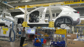 Ekspor Mobil Utuh Naik per April 2025, Toyota & Daihatsu Paling Jumbo