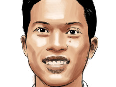 SPEKTRUM : Menyederhanakan Derita