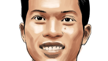 SPEKTRUM : Menyederhanakan Derita